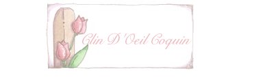 Clin D'oeil Coquin