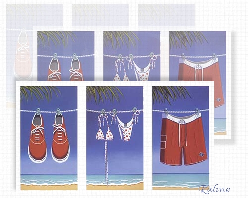 Vive l't !!! par Kaline
